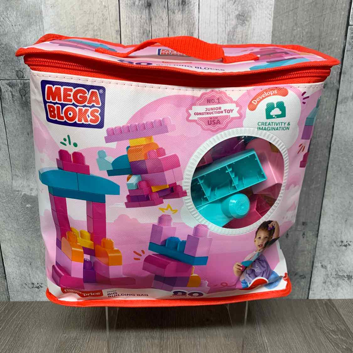 MegaBloks Building Set