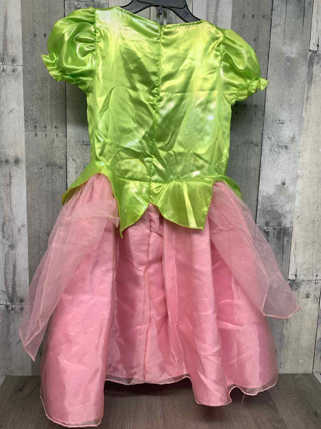 Disguise Green/Pink Size Medium Halloween Costume - Big Kid