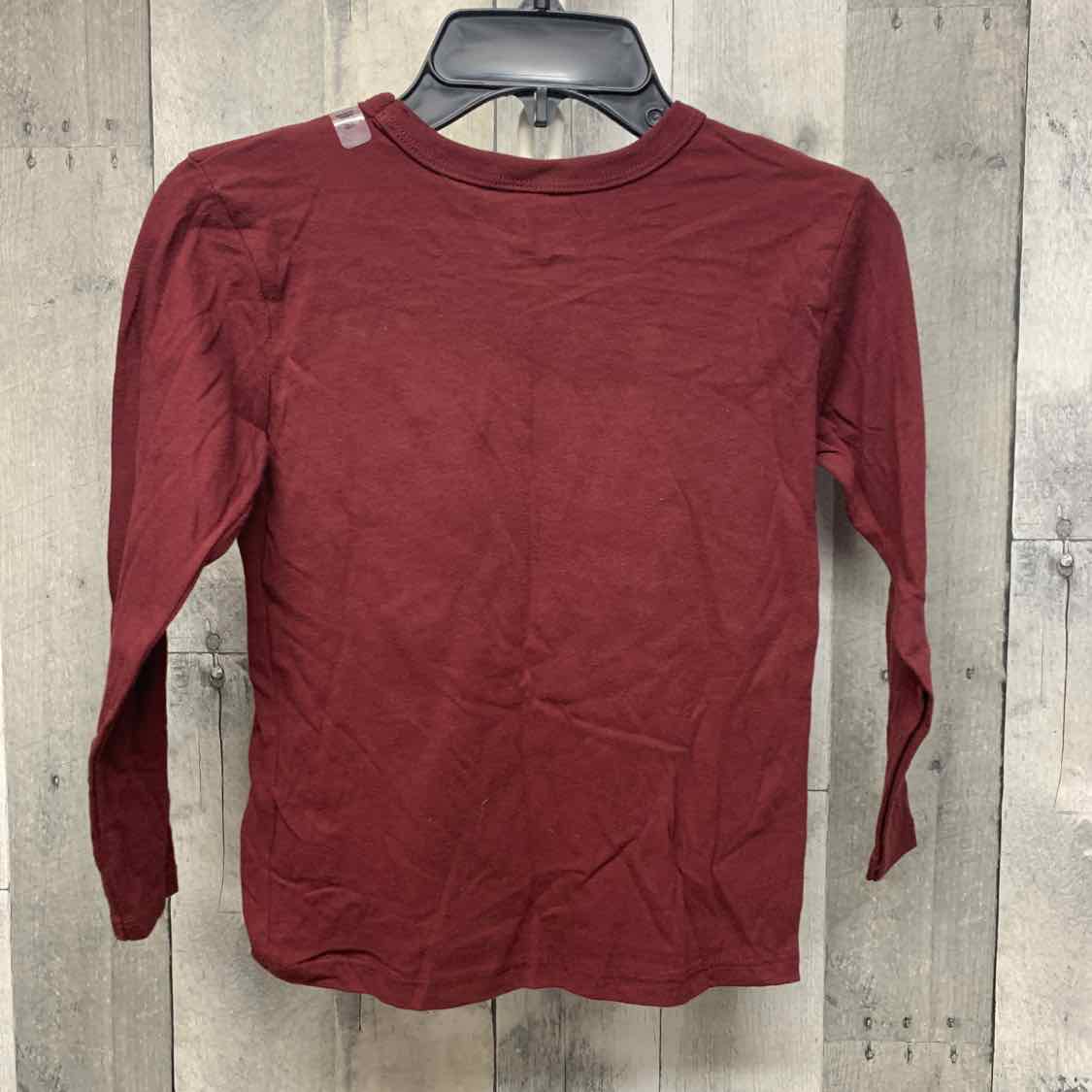 Size 4T Red Children's Place Long Sleeve Shirt
