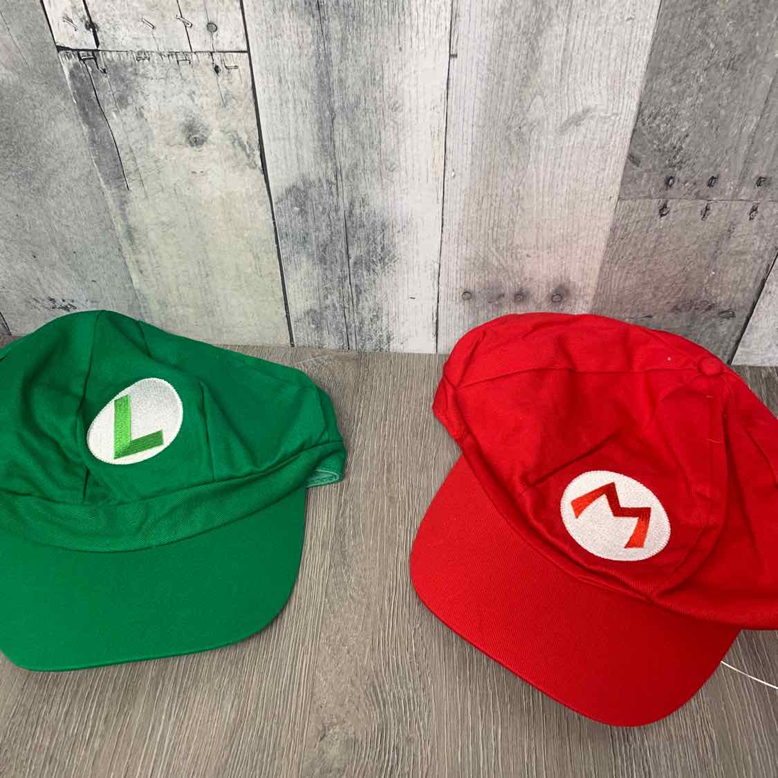 Generic Red/Green Halloween Costume Acc