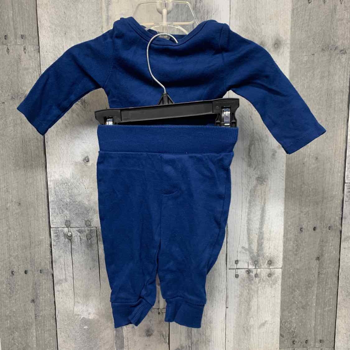 Size 0-3 Months Navy Koala Baby/Kids Shirt/Pants