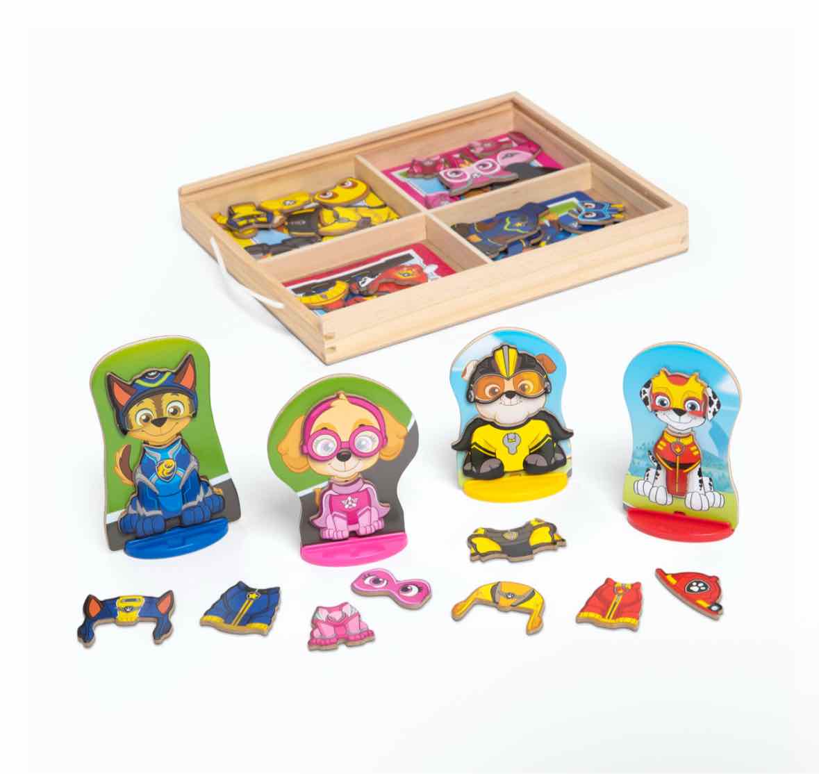 Melissa & Doug Paw Patrol Magnetic Pretend Play