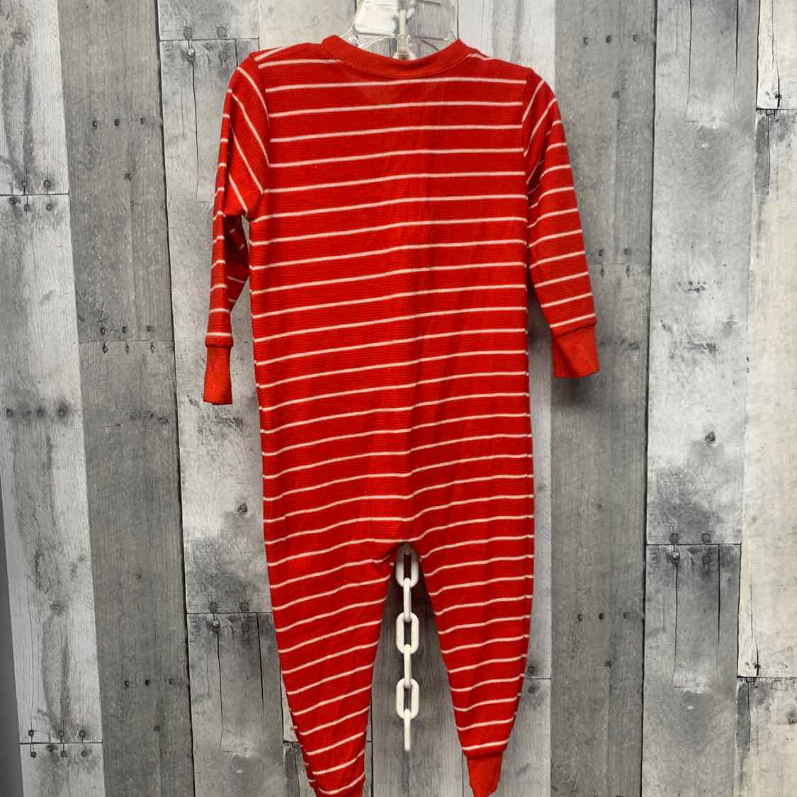 Size 2T Red/White Holiday Brands Other PJs