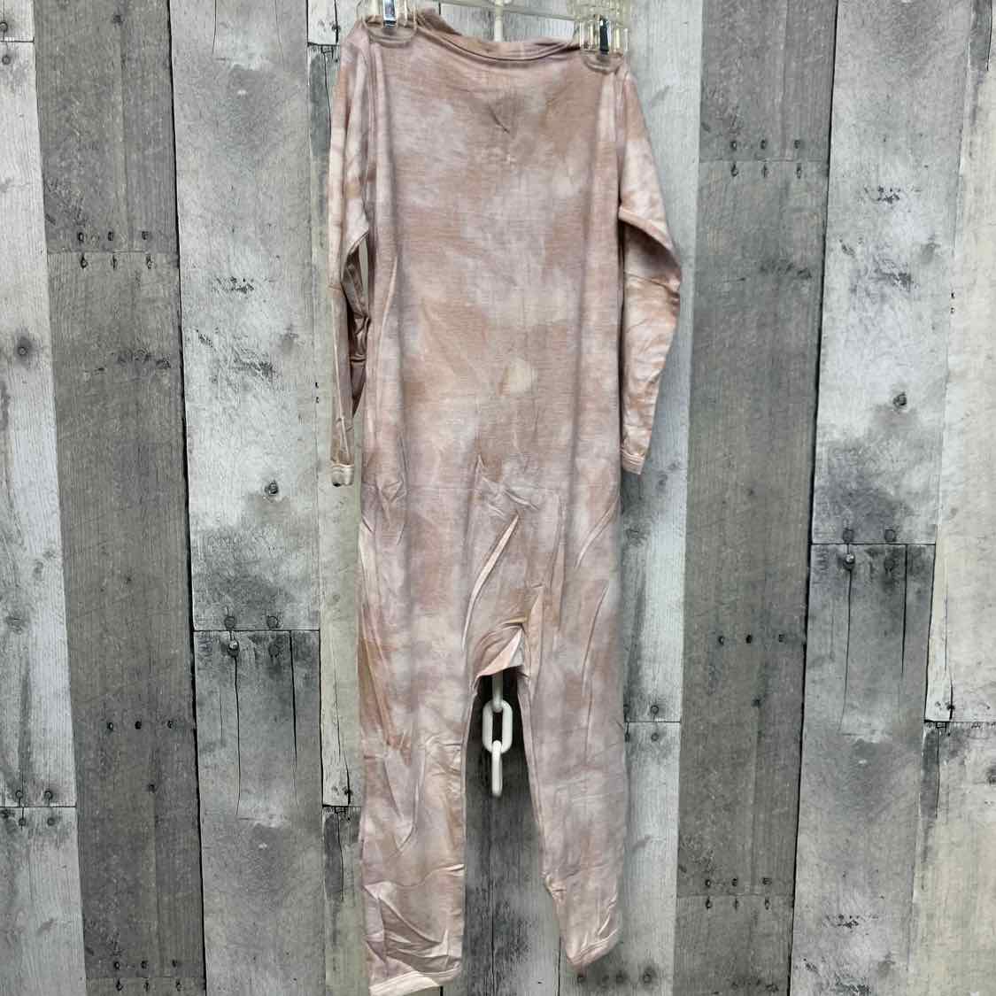 Size 18-24 Months Brown Print Little Buggins Romper