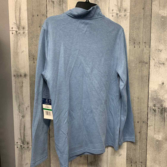 Size 14/16 Blue Izod Pull Over