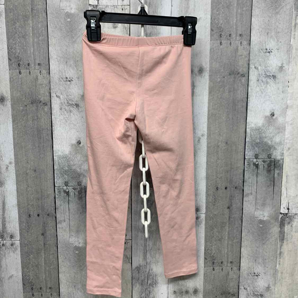 Size 6 Pink H&M Leggings