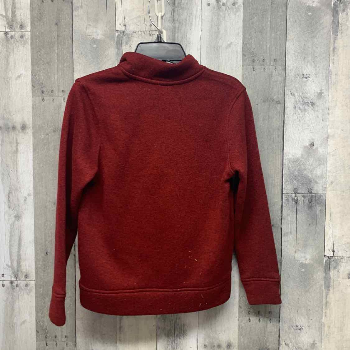 Size 8 Red Old Navy Pull Over
