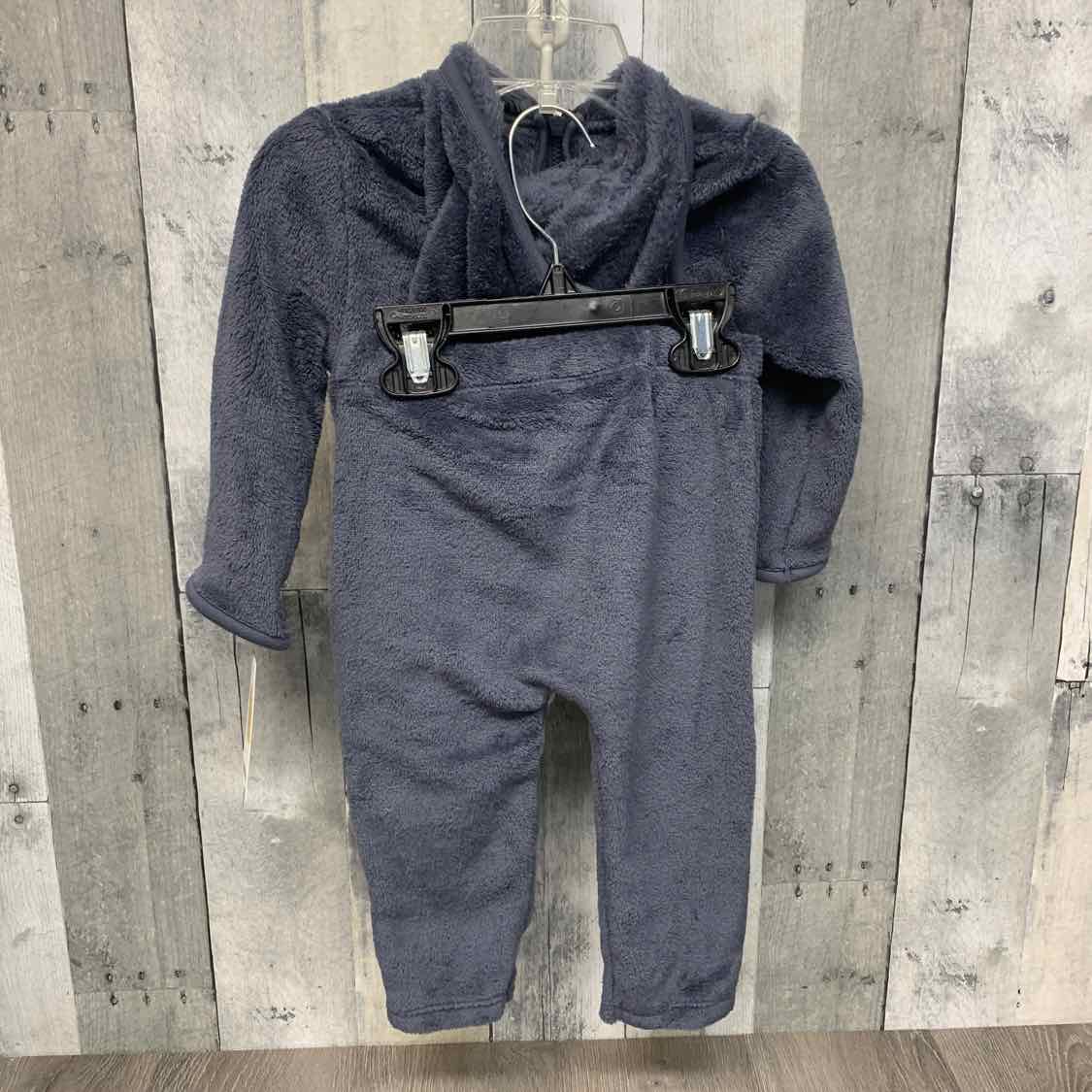 Size 18 Months Gray Carter's Jacket/Pants