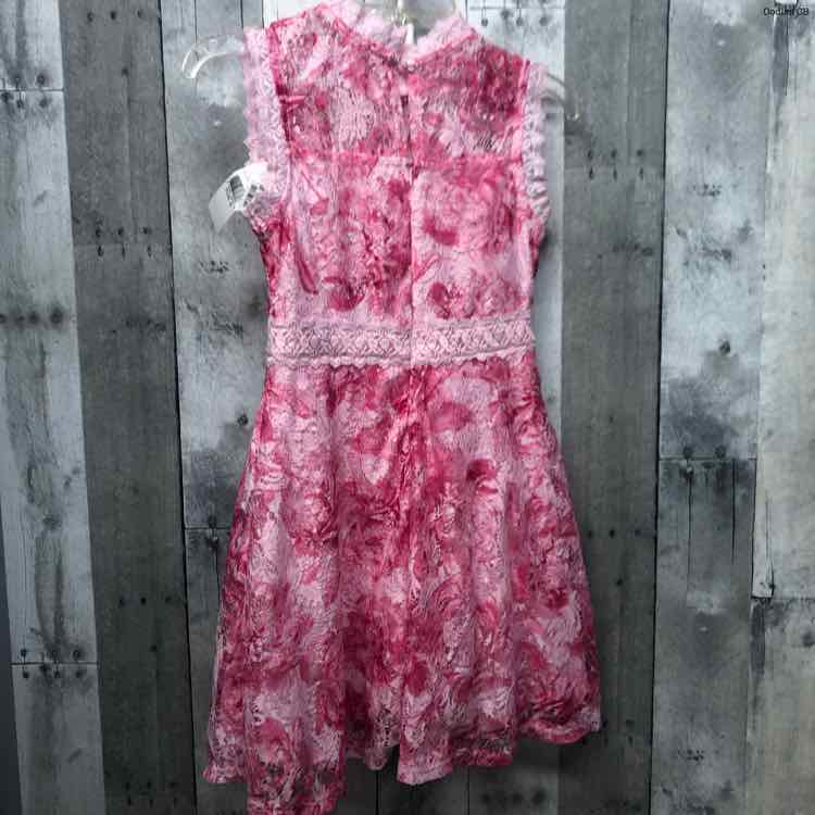 Size 8 Pink B Brand Dress - Party