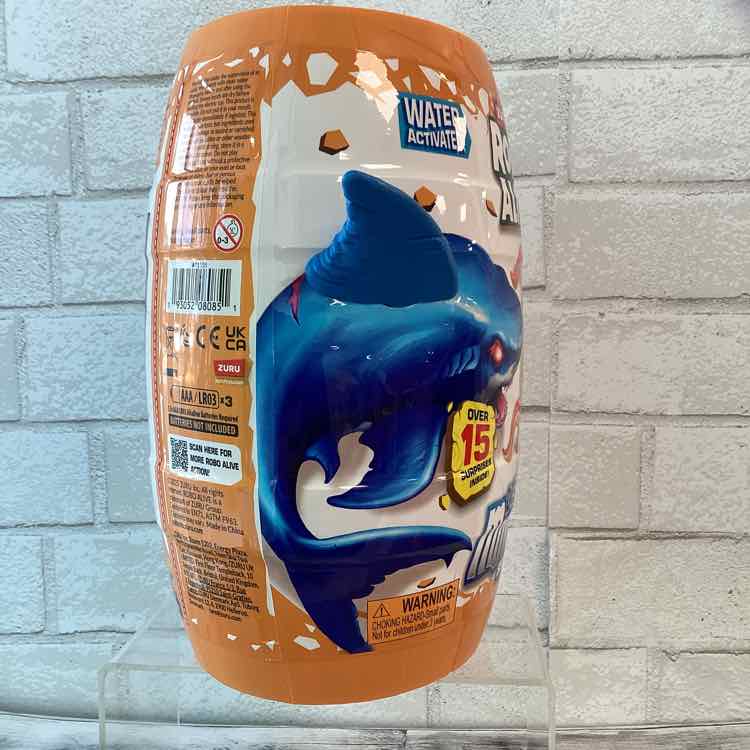 Zuru Orange Misc Playset