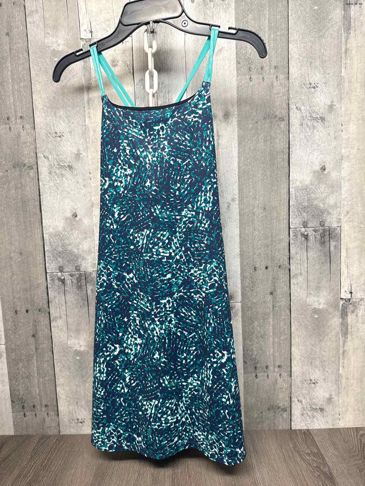Size 10/12 Navy/Blue Old Navy Dress