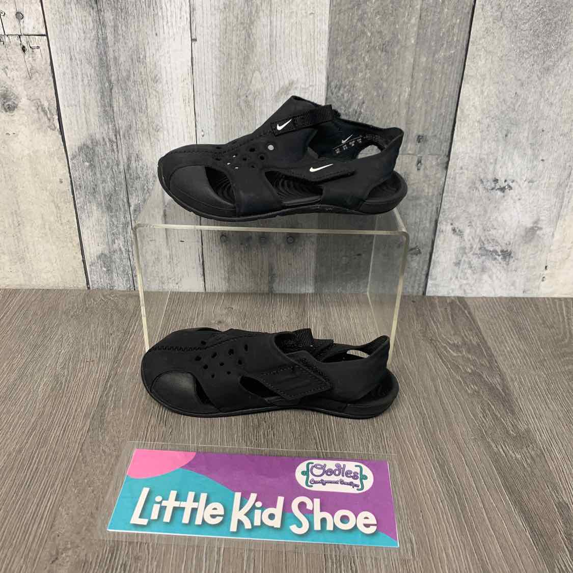 Size 9 Black Sport Brand Water Shoes