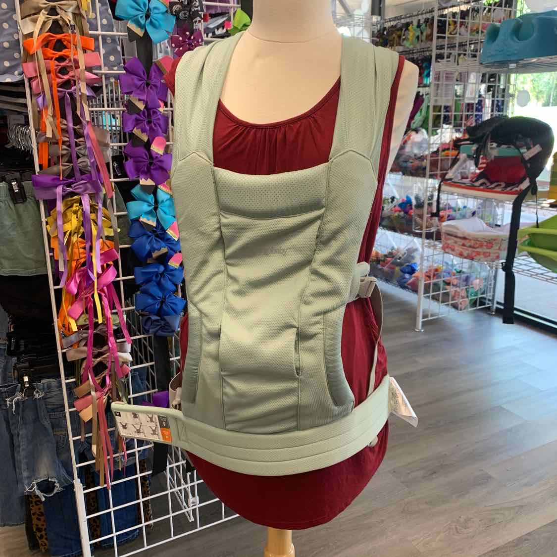 Ergo Green Infant Carrier