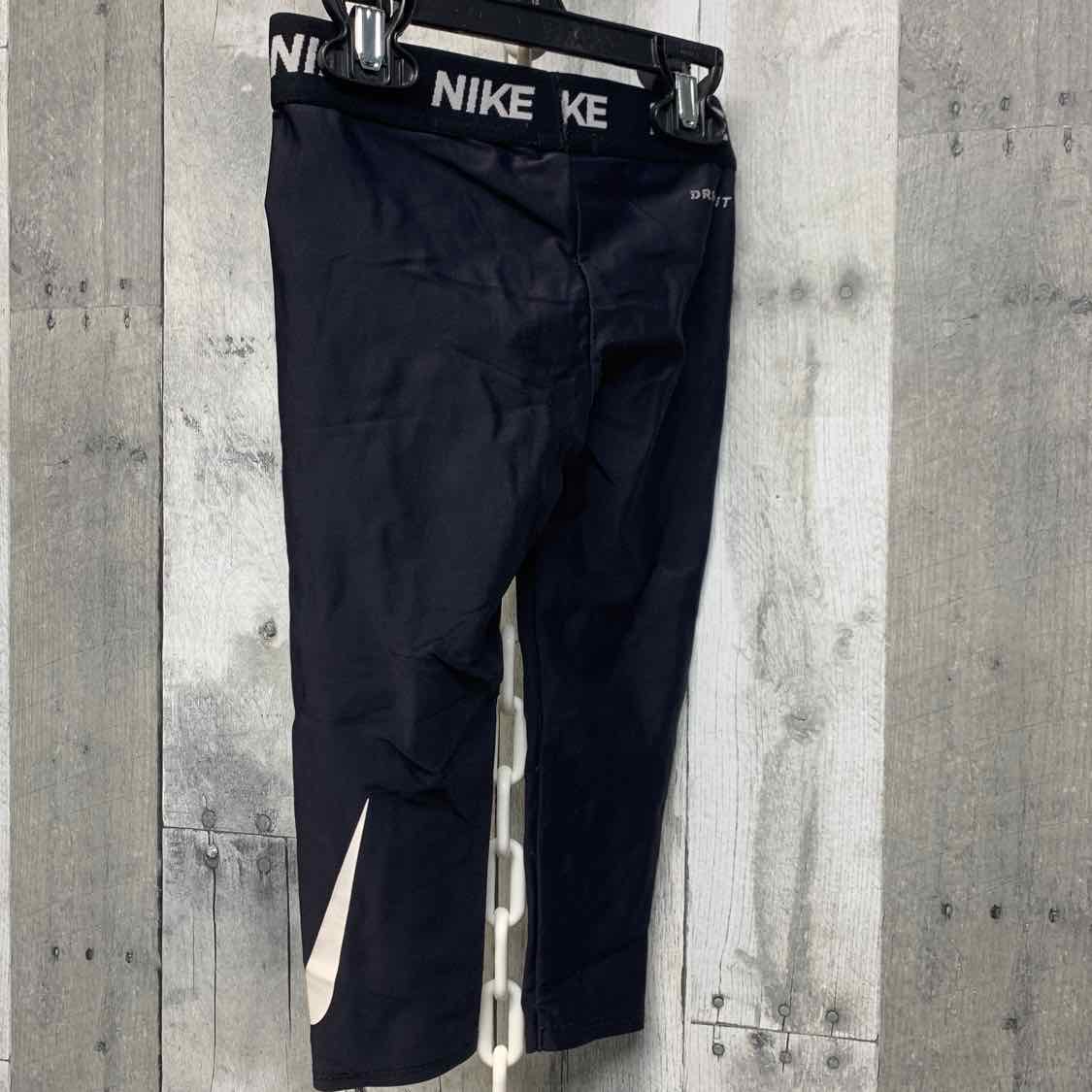 Size 3T Black Sport Brand Athletic Pants