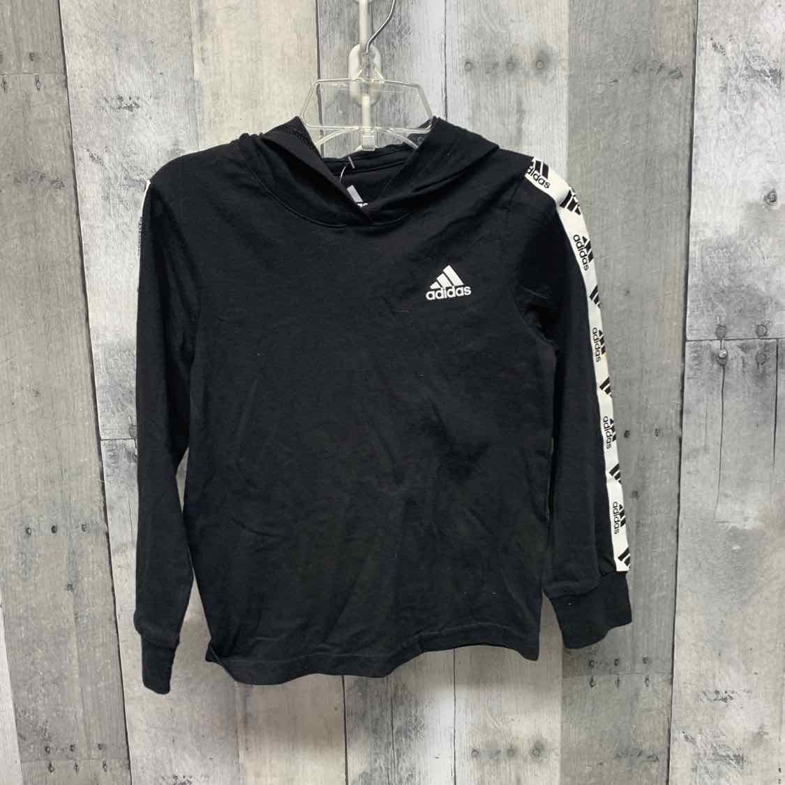 Size 3T Black/White Sport Brand Long Sleeve Shirt