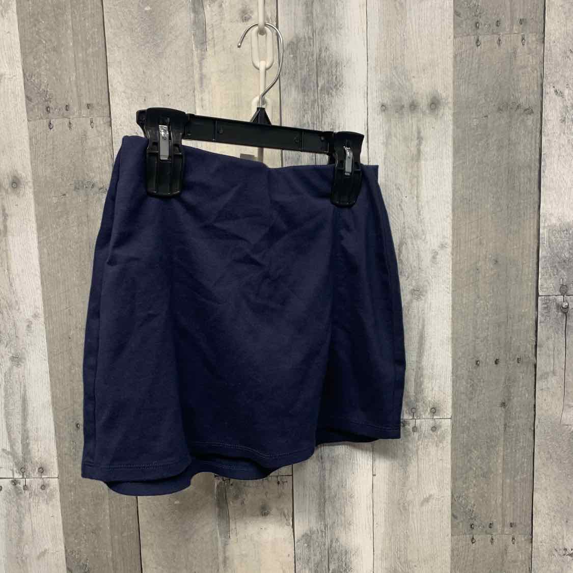 Size 10/12 Navy Children's Place Skirt
