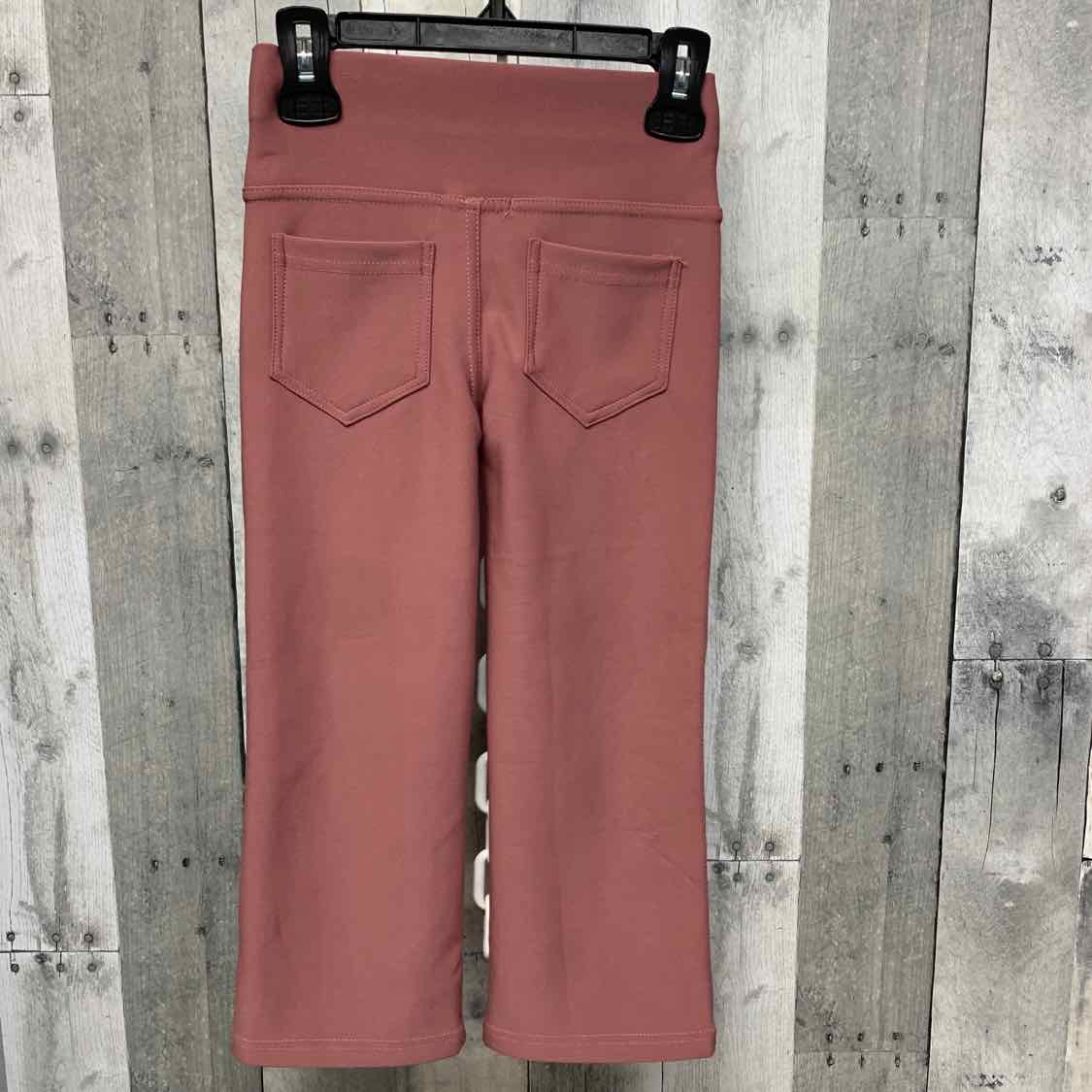 Size 6 Purple B Brand Pants