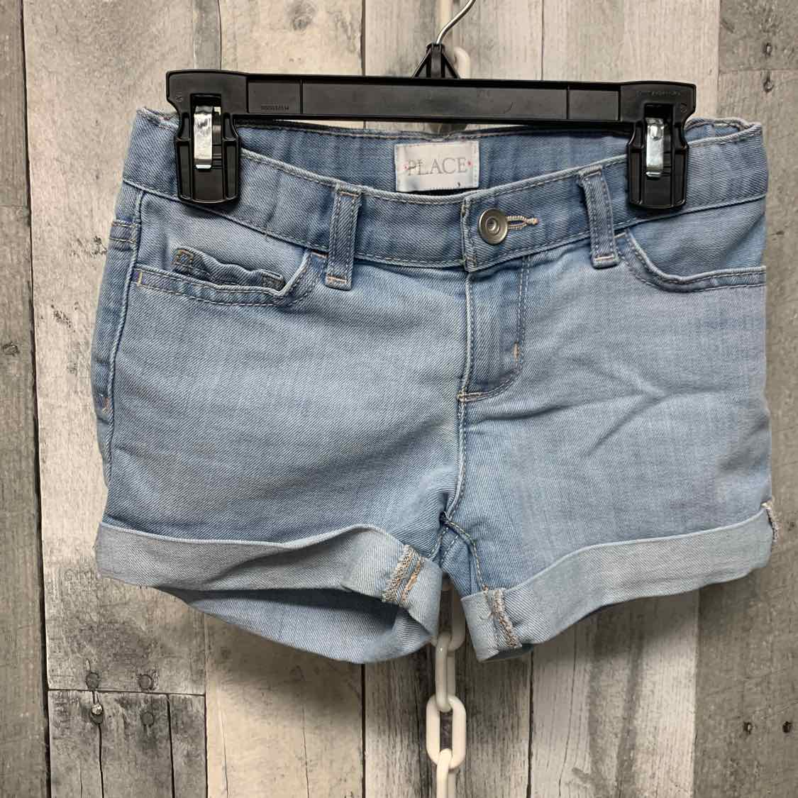 Size 6X/7 Denim Children's Place Shorts