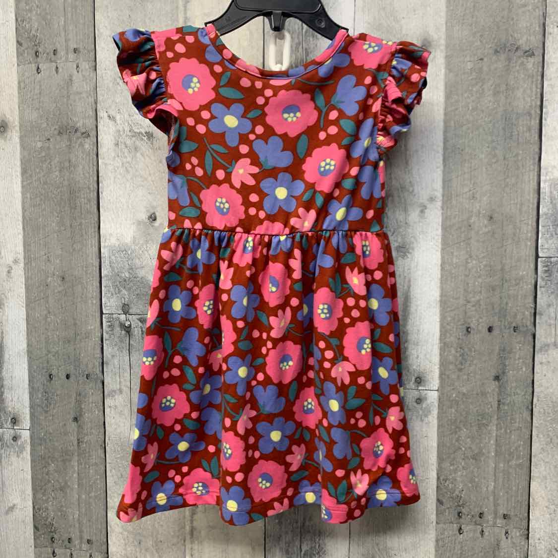 Size 18 Months Red/Pink Picapino Dress - Knit