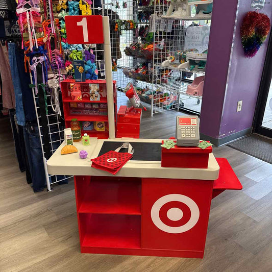 Target Red Misc Pretend Play