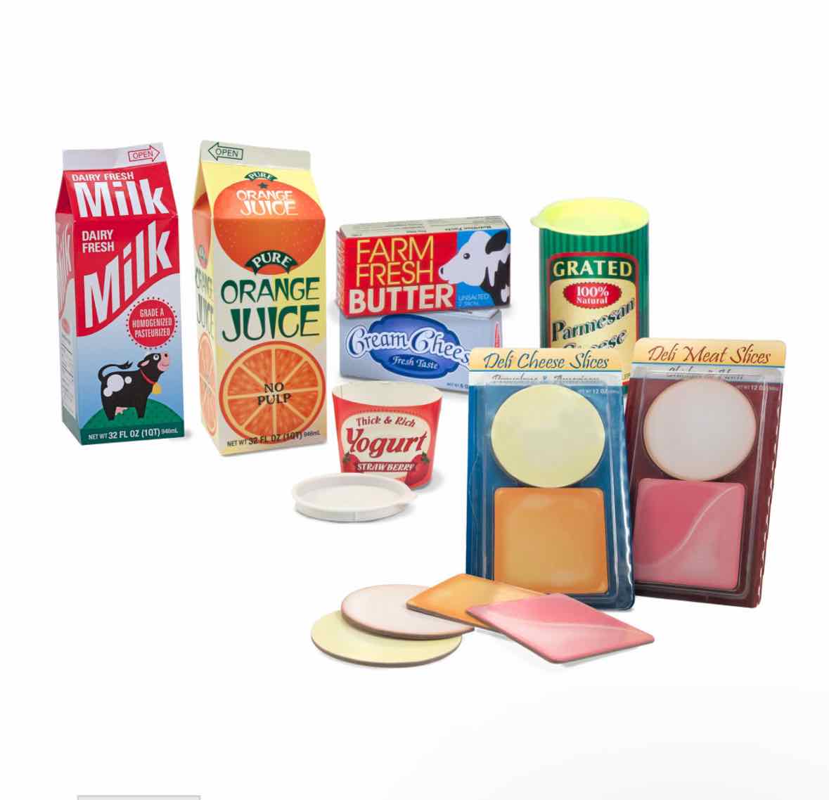 Melissa & Doug Fridge Fillers