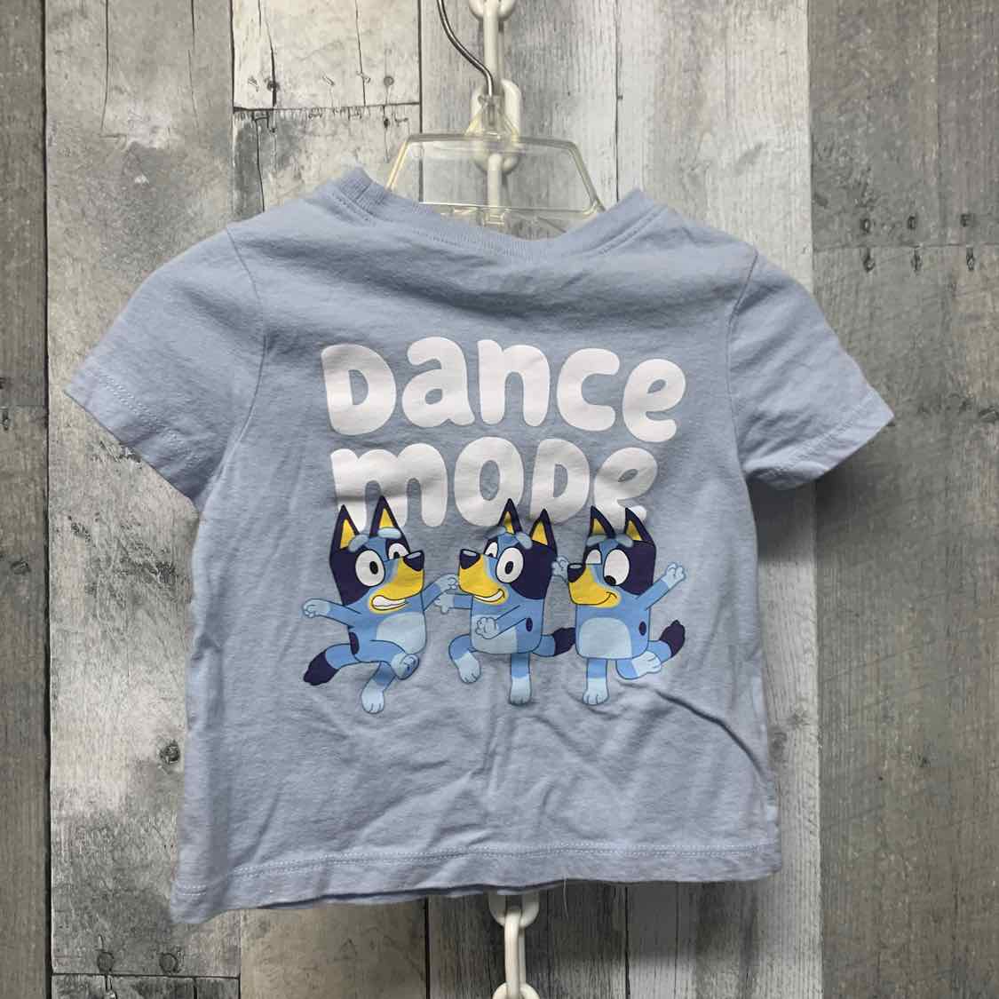 Size 12-18 Months Blue Graphic Old Navy T Shirt