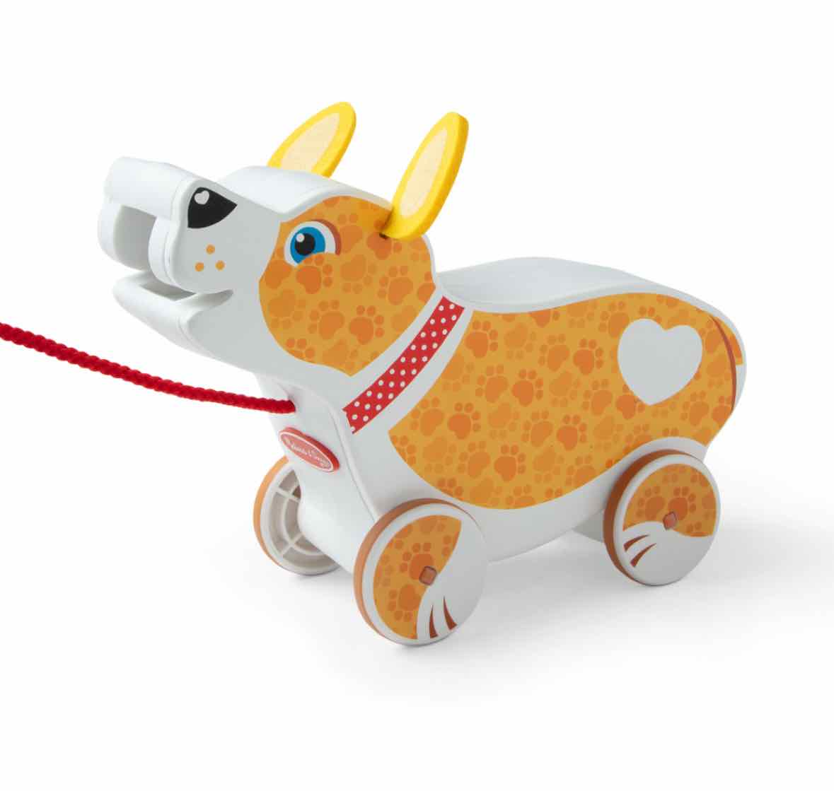 Melissa & Doug Feed, Walk and Poo Pup