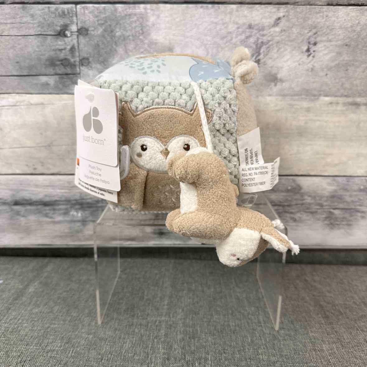 Generic Gray/Blue Soft Balls/Blocks