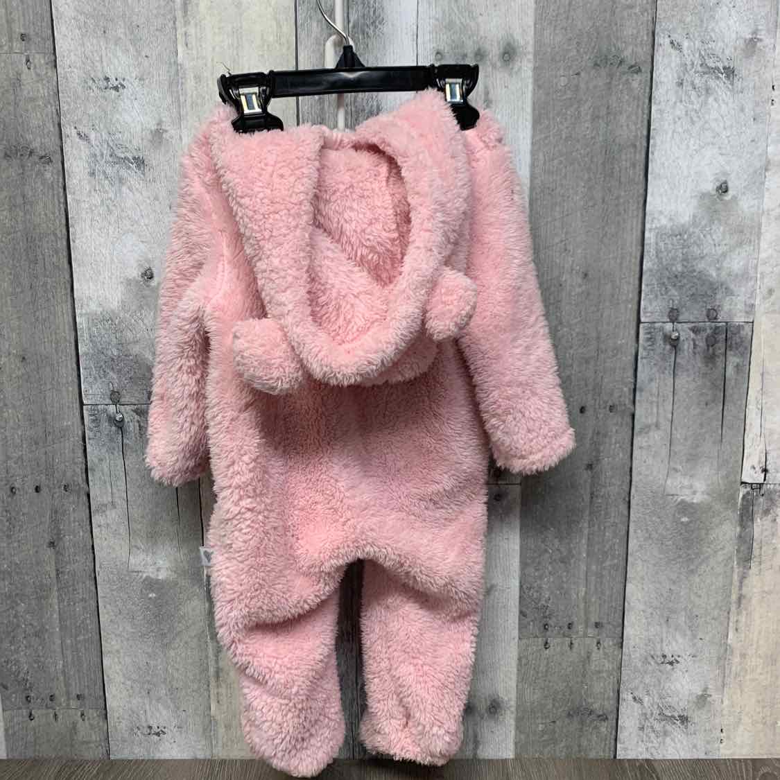 Size 3-6 Months Pink Mid Brand Snow Suit