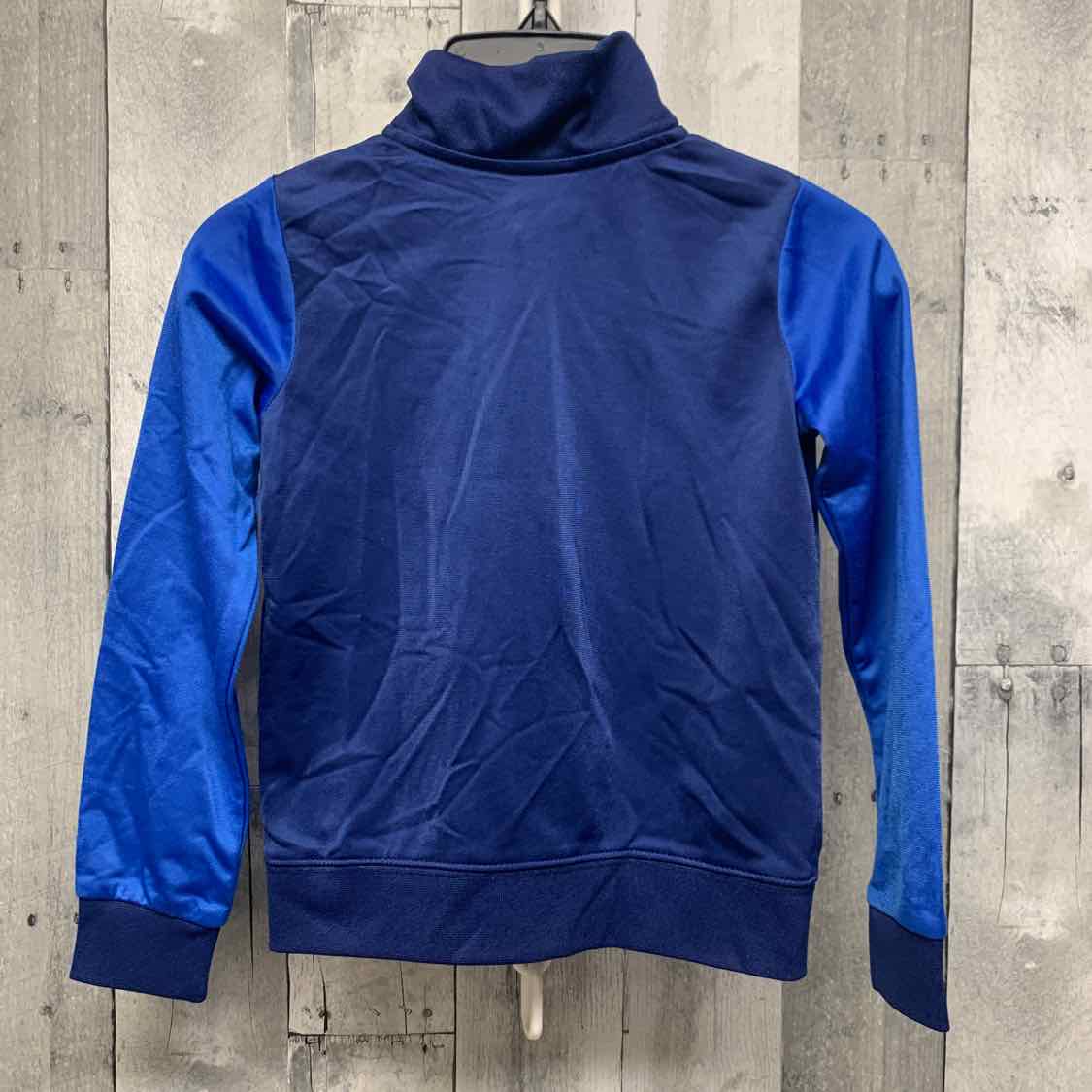 Size 4T Blue Sport Brand Light Jacket