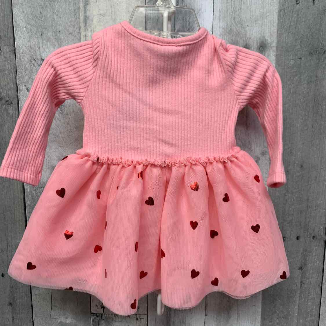 Size 3-6 Months Pink Old Navy Dress
