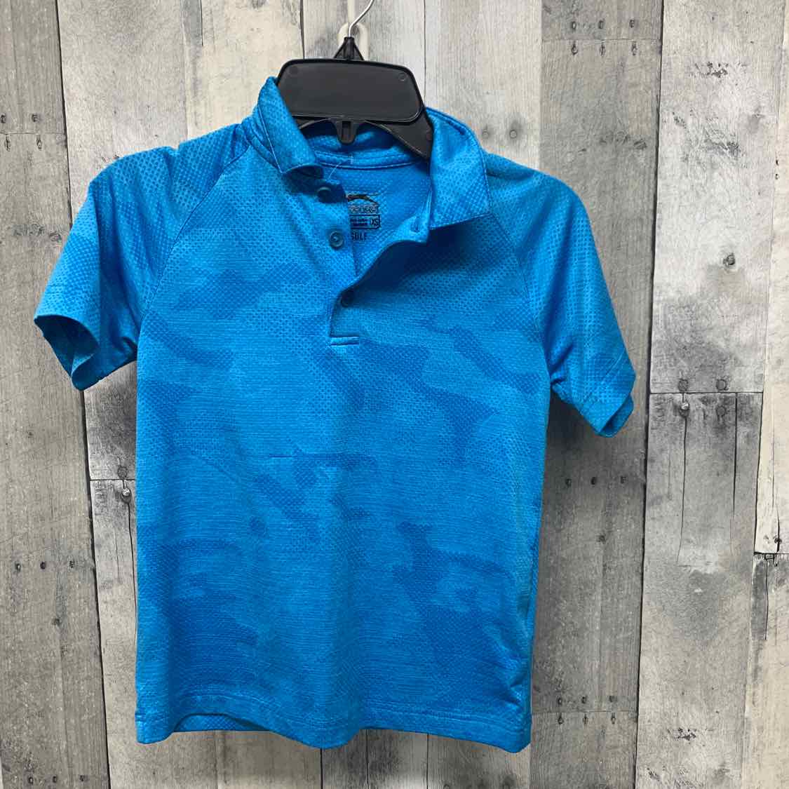 Size XSmall Blue Print B Brand Polo