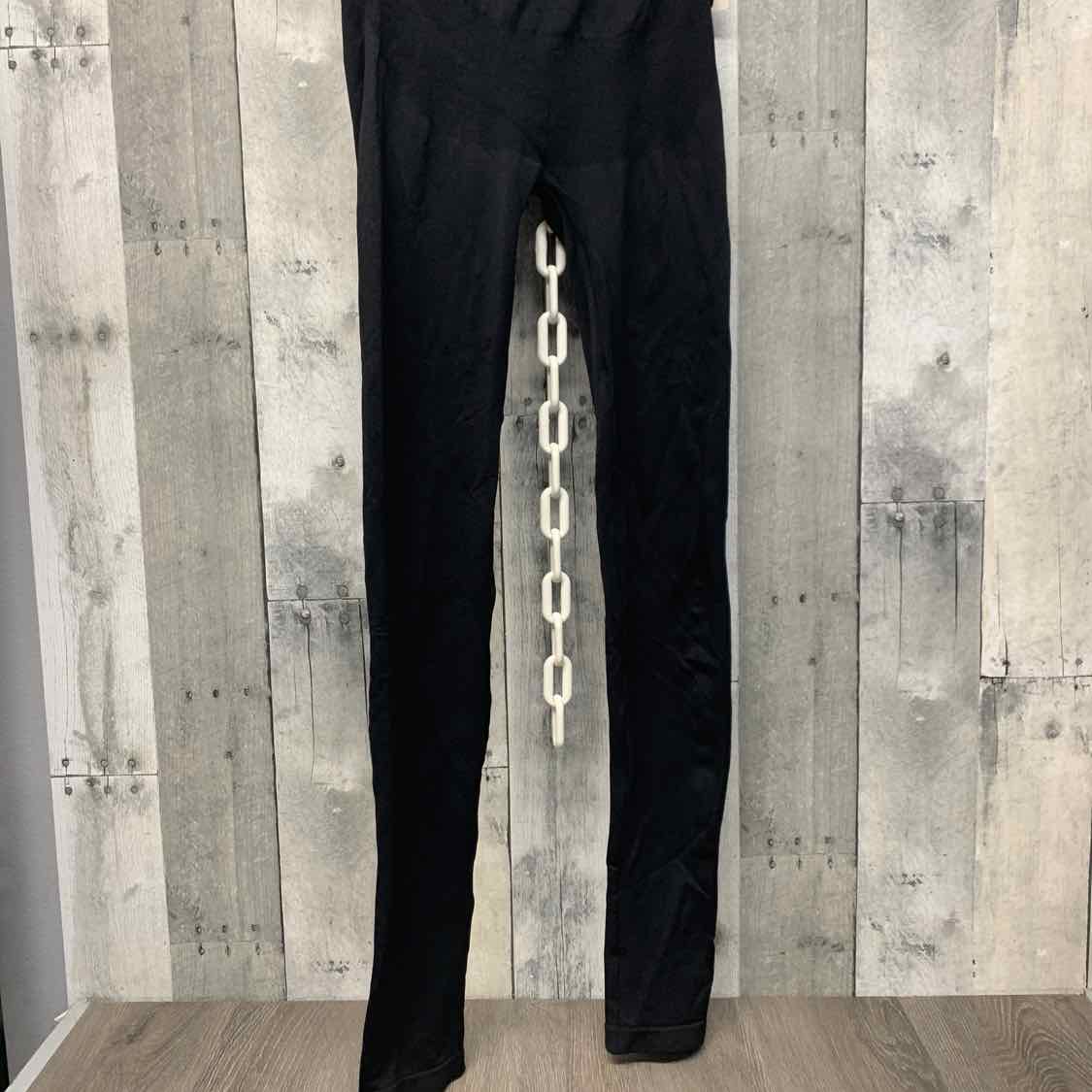 Size L/Xl Black Name Brand Leggings
