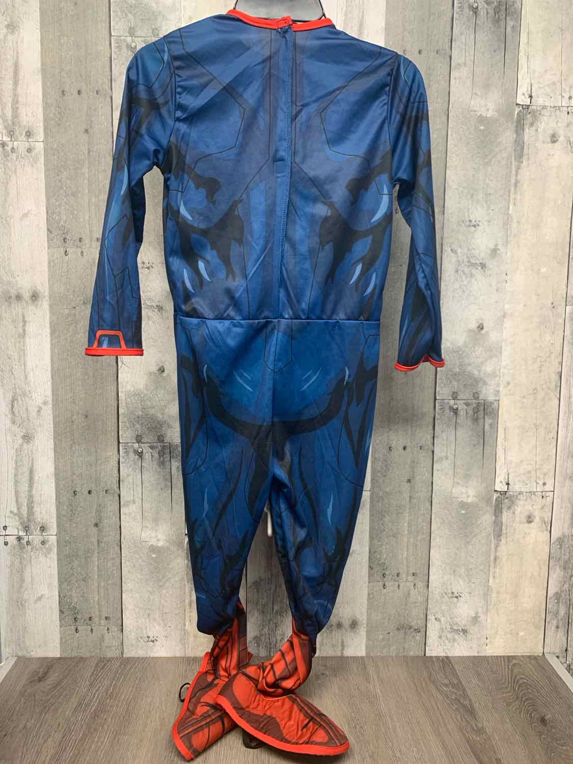 Rubies Red/Blue Size Small Halloween Costume - Big Kid