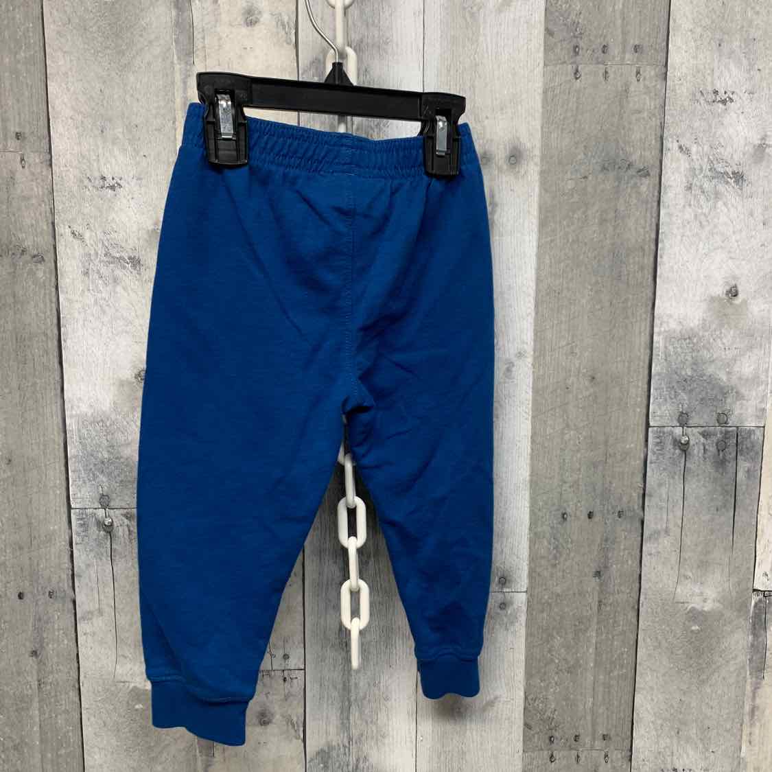 Size 18 Months Blue Sport Brand Athletic Pants