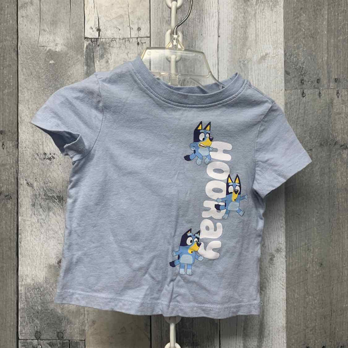 Size 12-18 Months Blue Graphic Old Navy T Shirt