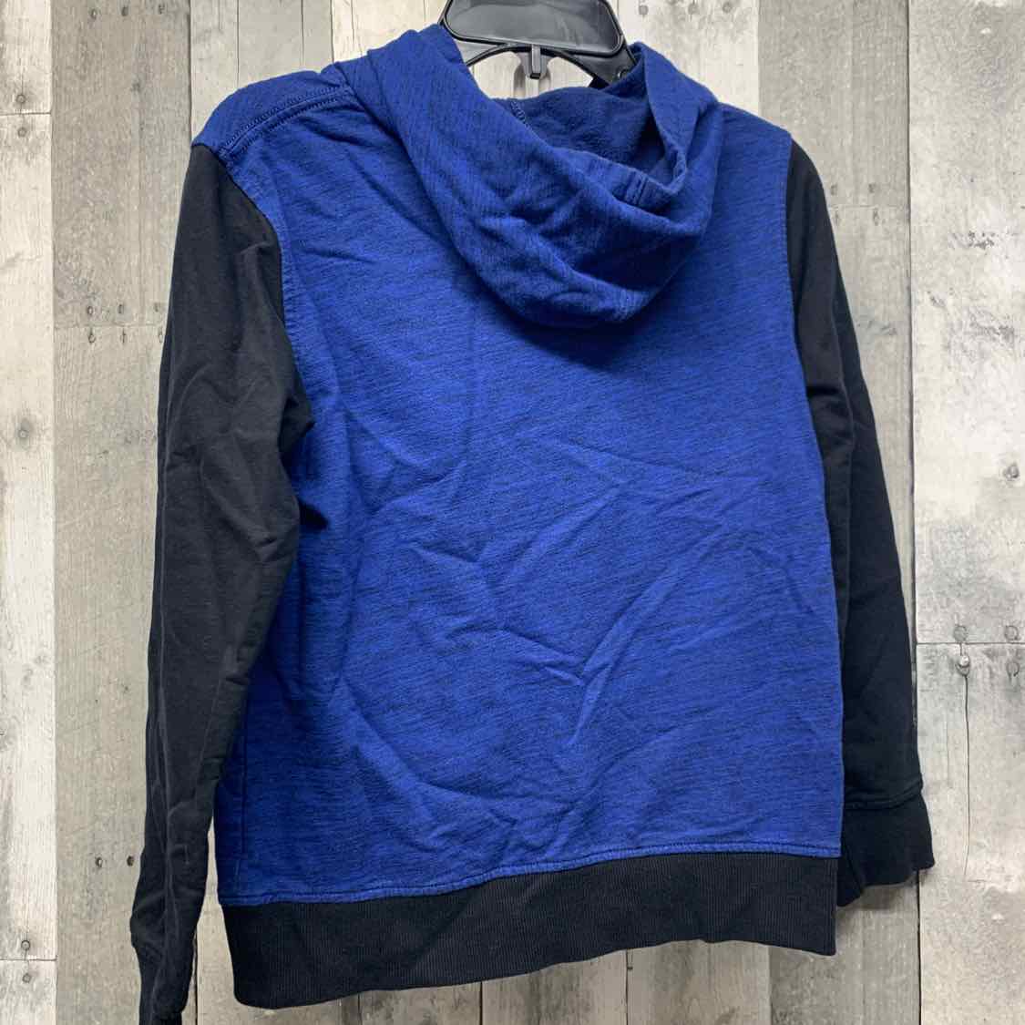 Size Medium Blue Superman Pull Over