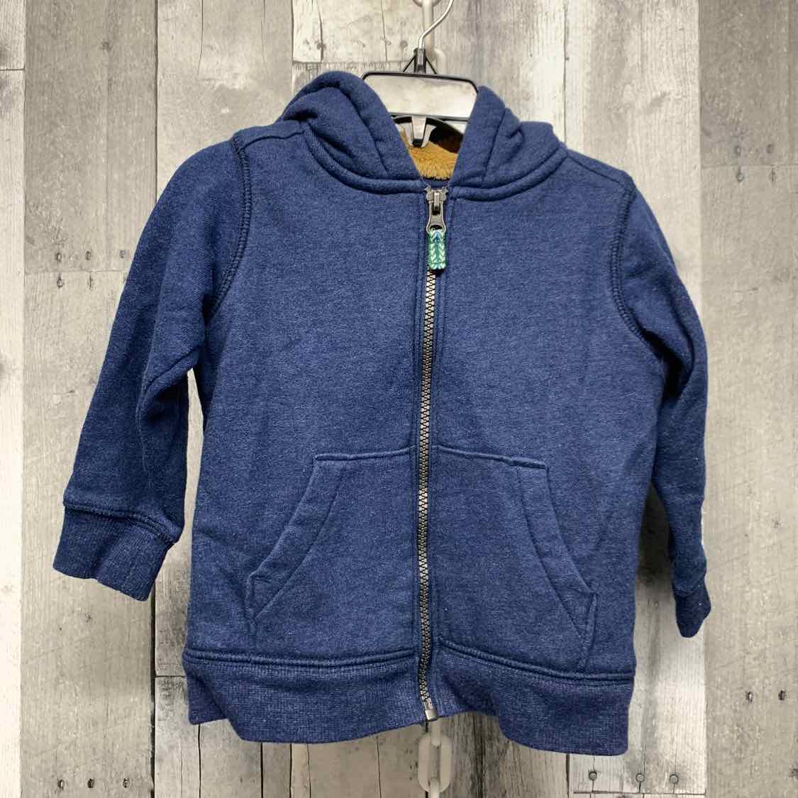 Size 2T Navy Carter's Light Jacket