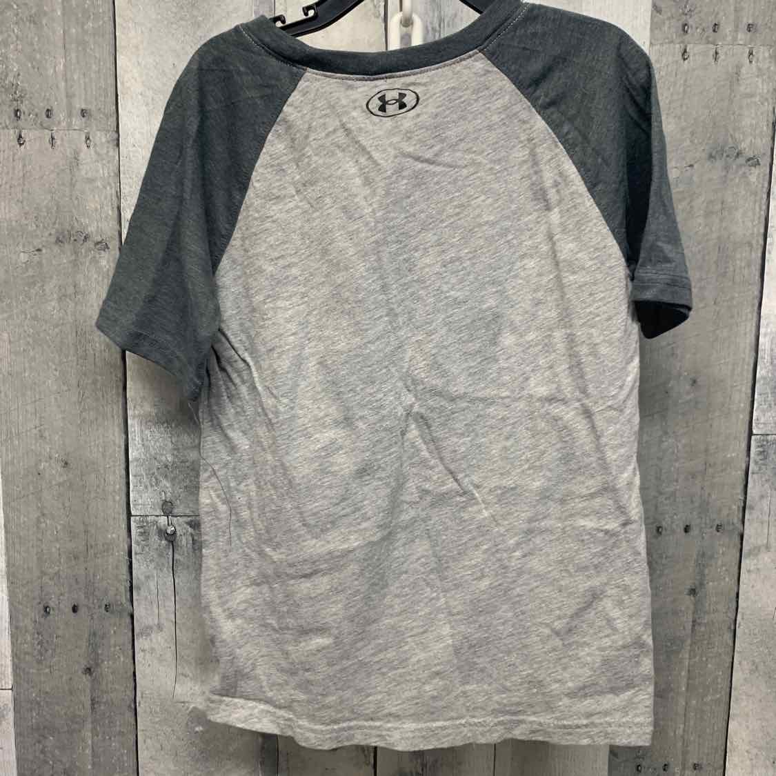 Size 7 Gray Sport Brand T Shirt