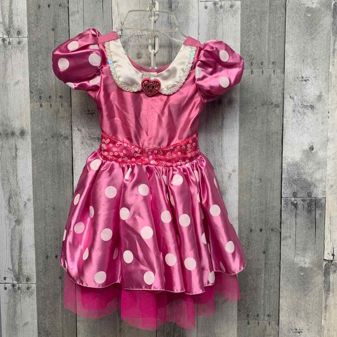 Disney Store Pink Size 3 Halloween Costume - Little Kid