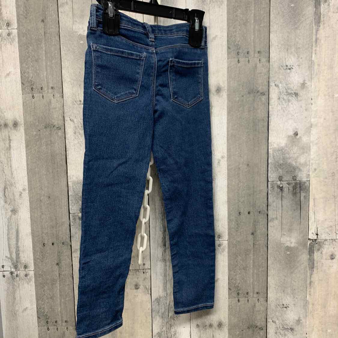 Size 6X Denim Jumping Beans Jeans