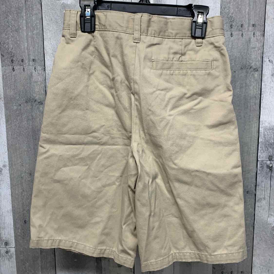Size 12 Tan French Toast Shorts
