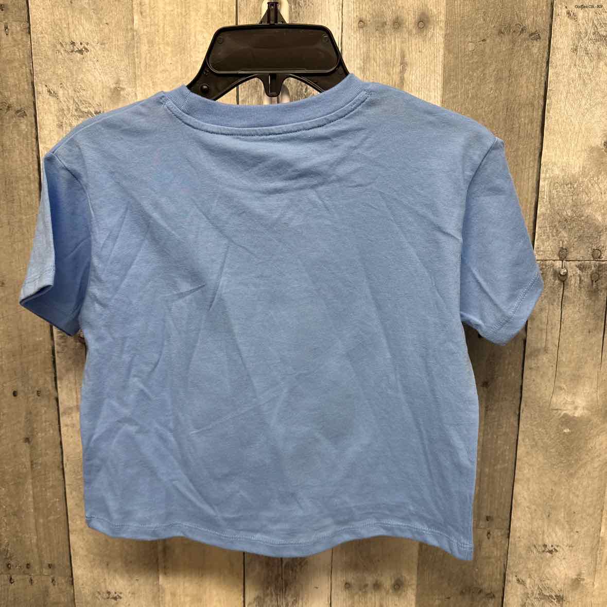 Size Small Blue Graphic SO T Shirt