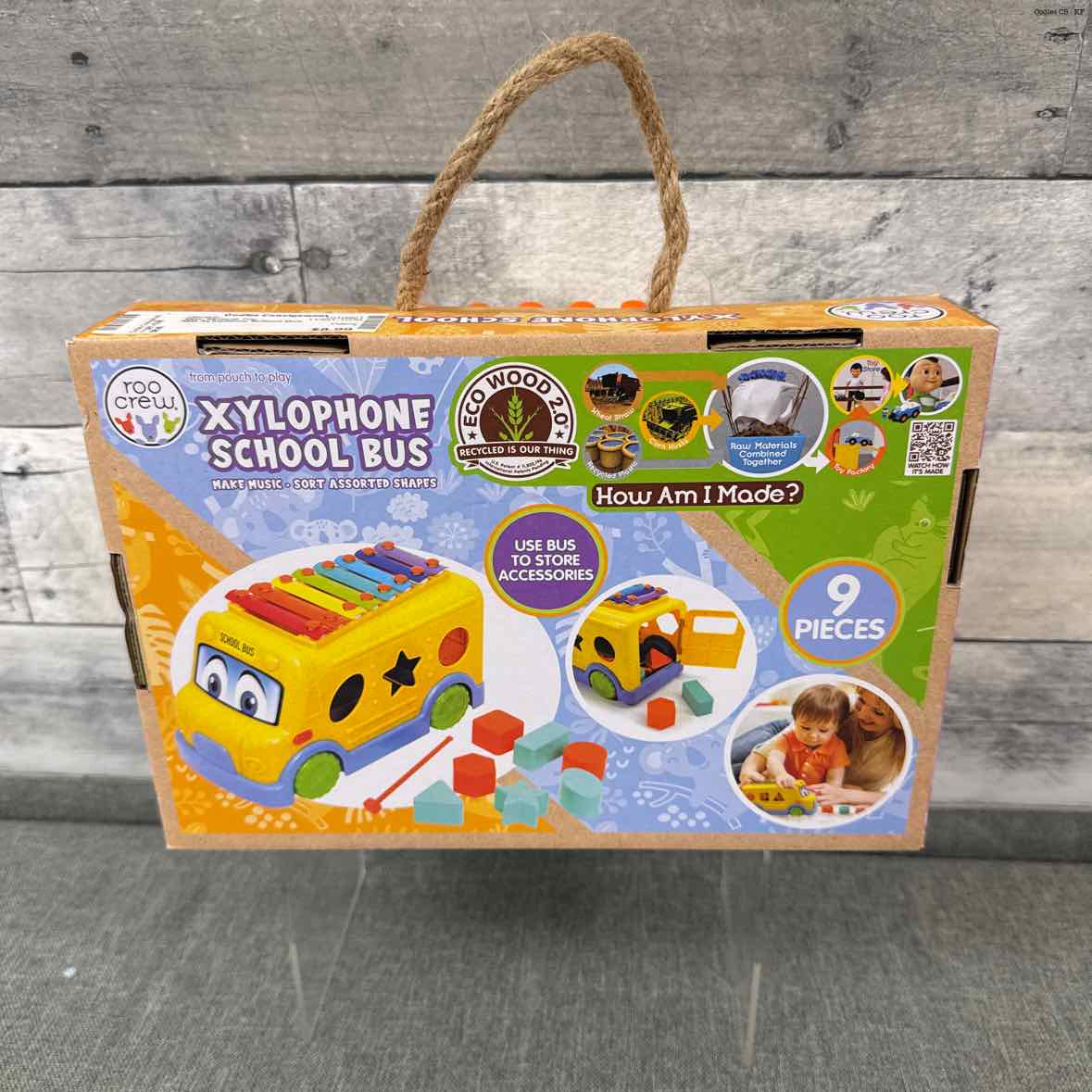 Generic Yellow Misc Musical Toy