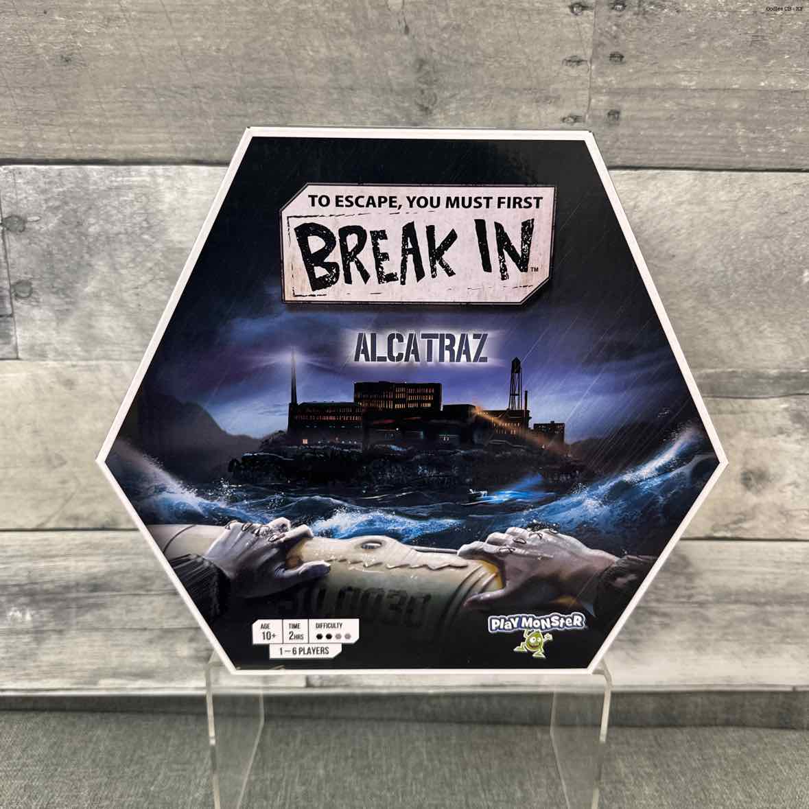 Generic Black Board Game