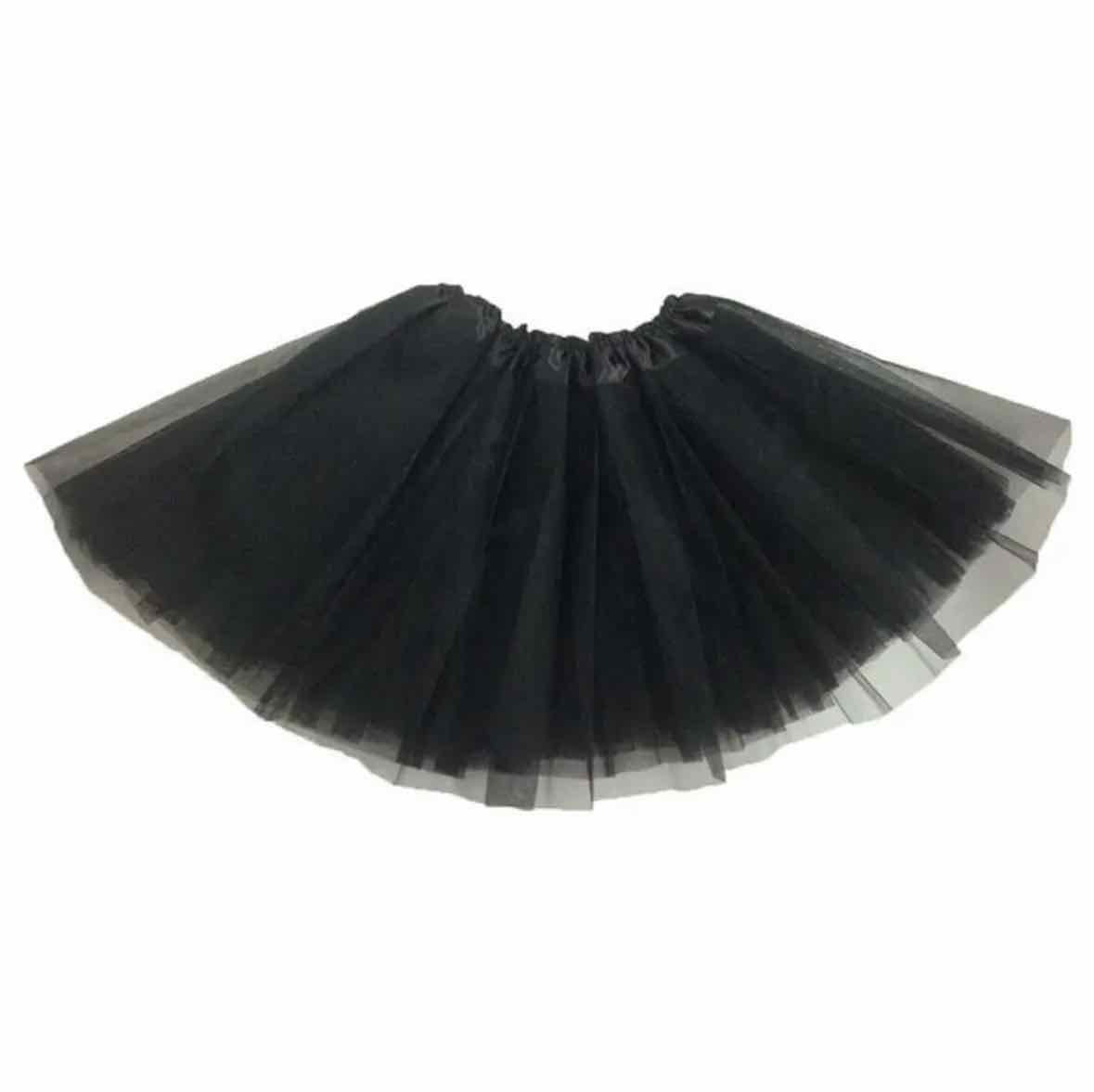 Size 6m-10y 3 Layer Tutu - More Options - OodlesCB