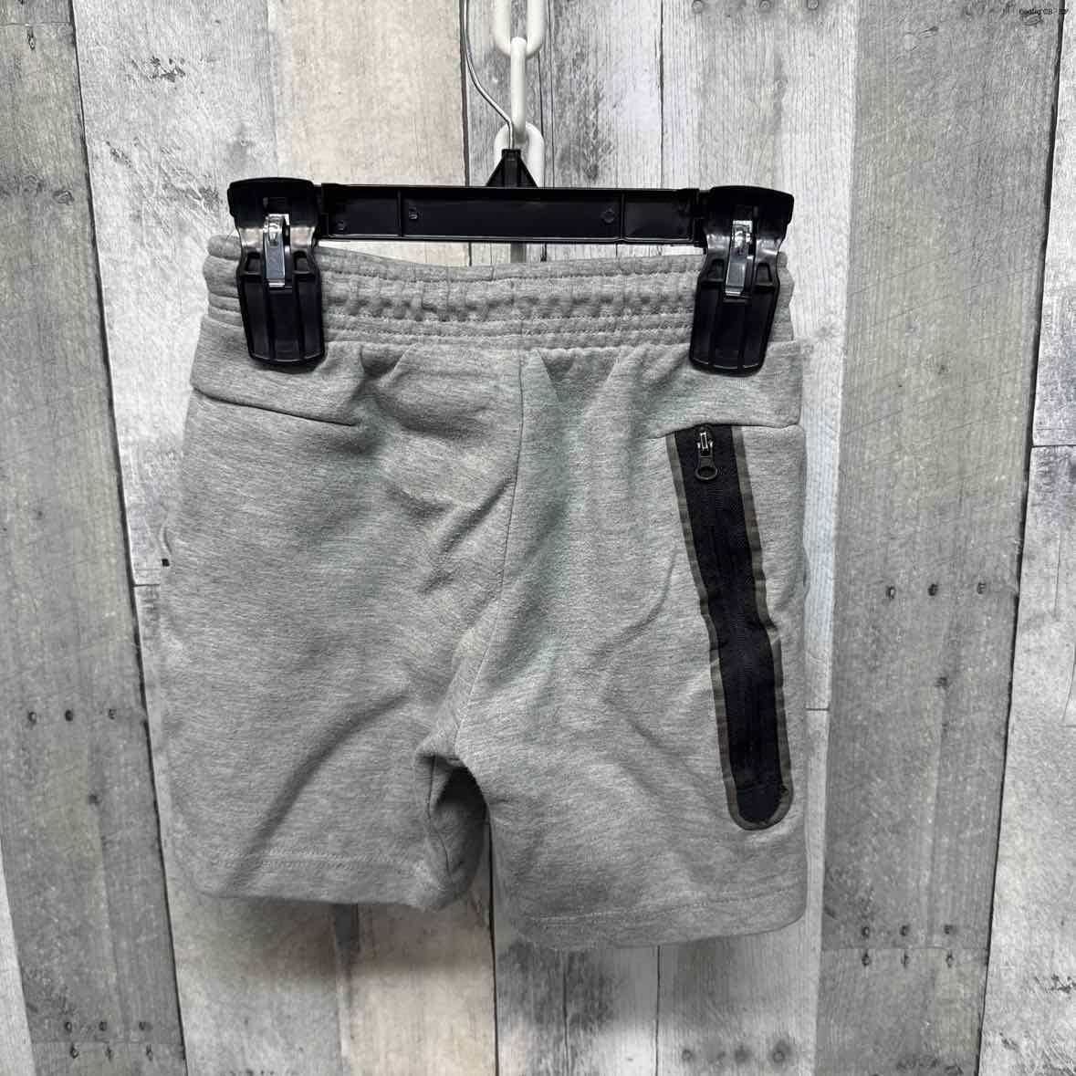 Size 6 Gray Sport Brand Shorts - Athletic - OodlesCB