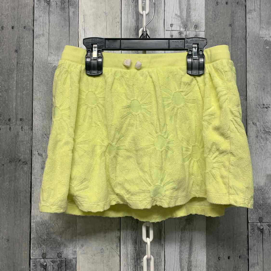 Size 14/16 Yellow Old Navy Skirt