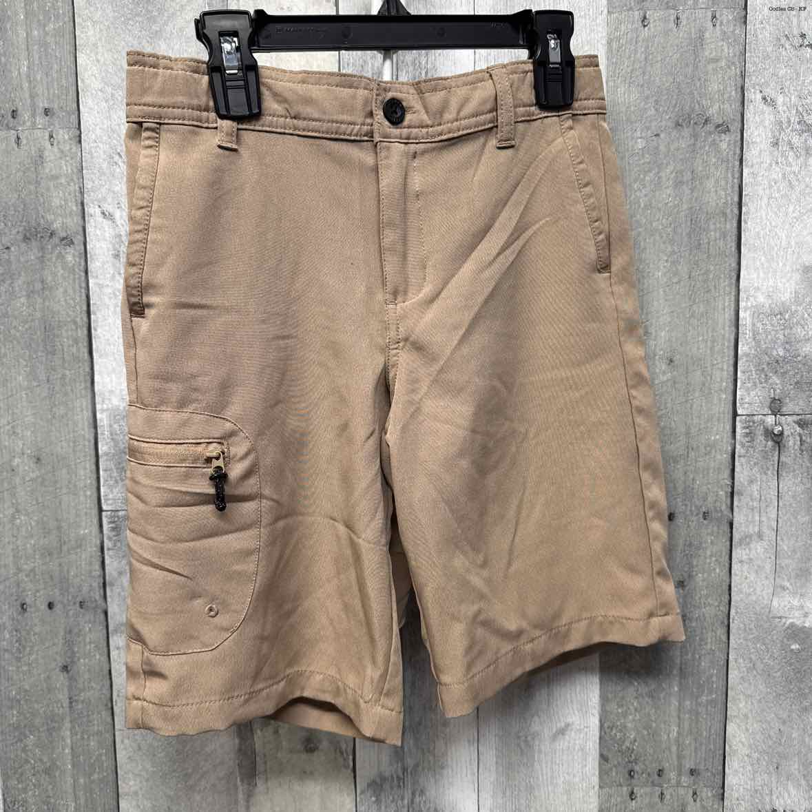 Size 10 Khaki Magellan Outdoors Shorts