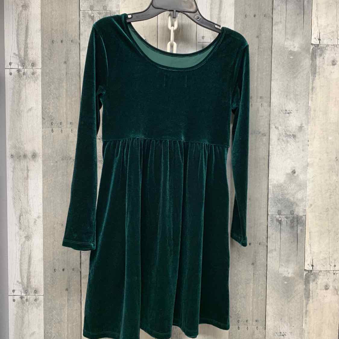 Size 10/12 Hunter Old Navy LS Dress